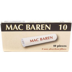 Фильтры для трубок Mac Baren (10 шт.)