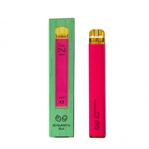 IZI X3 Strawberry Kiwi / Изи Х3 Клубника Киви