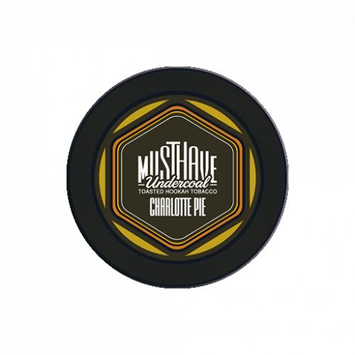 Табак для кальяна MUSTHAVE Charlotte Pie