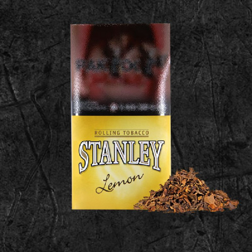 Табак Stanley Lemon (Табак Стэнли Лимон)